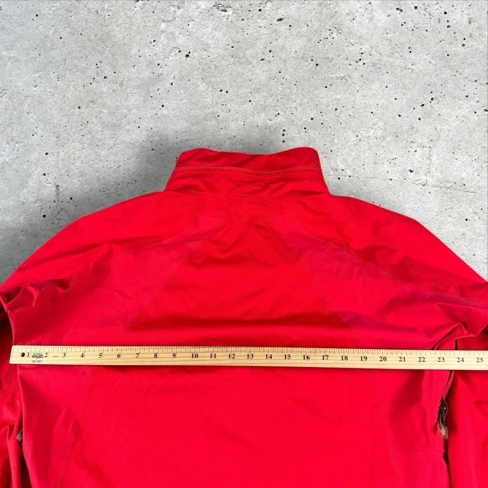 Nike ACG Gore-Tex Jacket Fitstorm Red Sz‎ 2XL Ski Snowboard Rain Misery Ridge